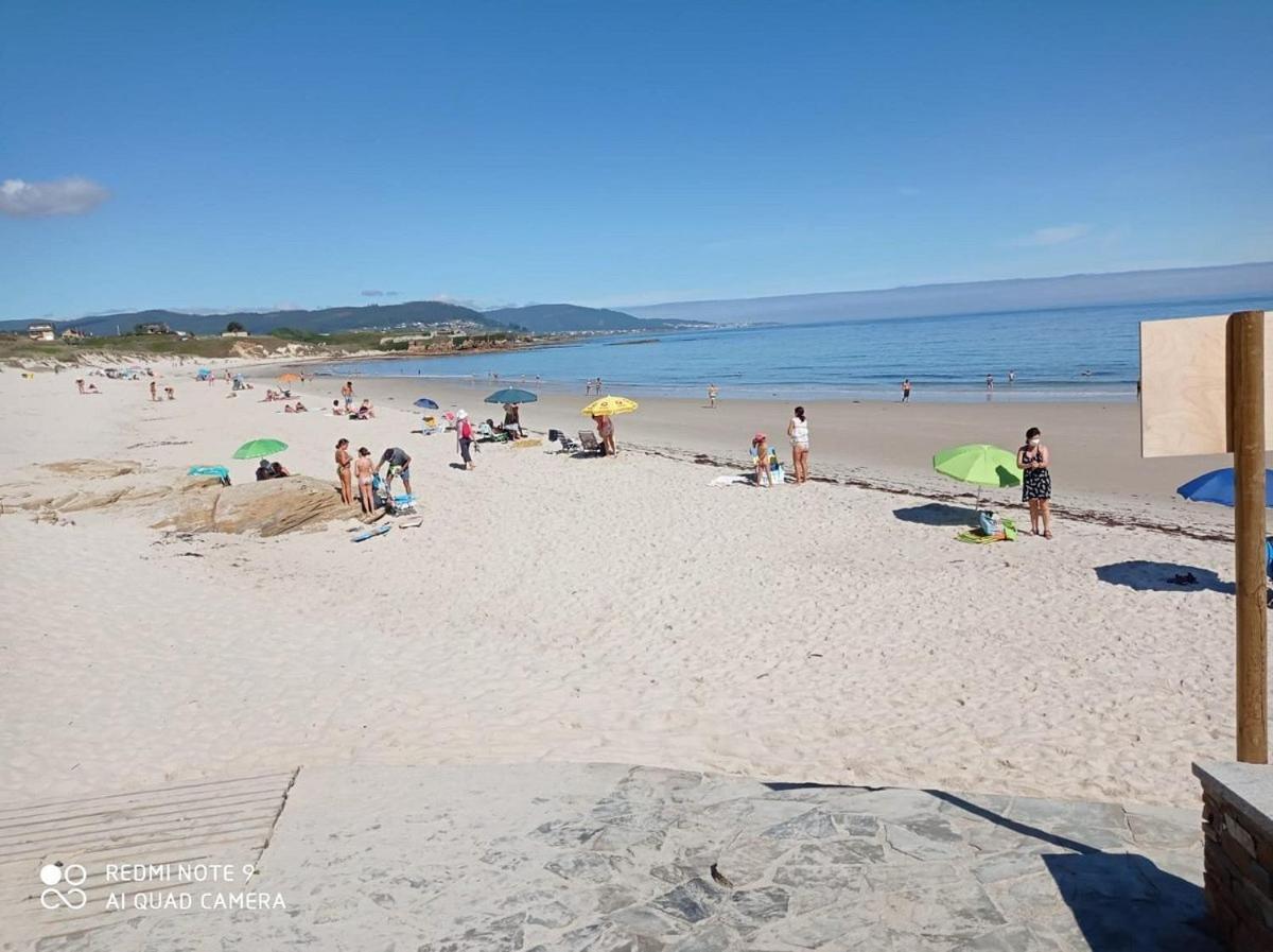 Enfoz Playa De Llas Ngoại thất bức ảnh